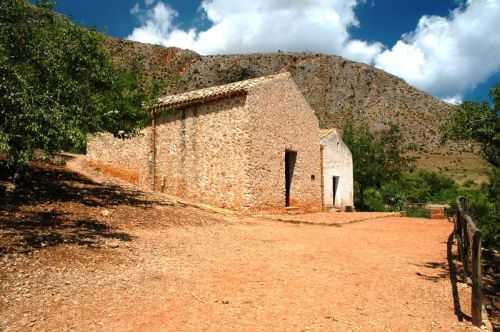 TREKKING IN SICILIA 2013